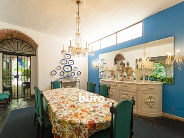 BAJÓ DE PRECIO! CASA/TERRENO VENTA 1,253 M2 RDM 7 PISOS  FRENTE DE 29.5 MTS S.I.