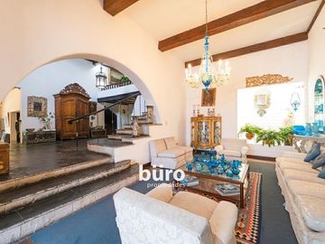 BAJÓ DE PRECIO! CASA/TERRENO VENTA 1,253 M2 RDM 7 PISOS  FRENTE DE 29.5 MTS S.I.