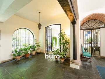 BAJÓ DE PRECIO! CASA/TERRENO VENTA 1,253 M2 RDM 7 PISOS  FRENTE DE 29.5 MTS S.I.