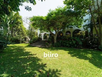 BAJÓ DE PRECIO! CASA/TERRENO VENTA 1,253 M2 RDM 7 PISOS  FRENTE DE 29.5 MTS S.I.