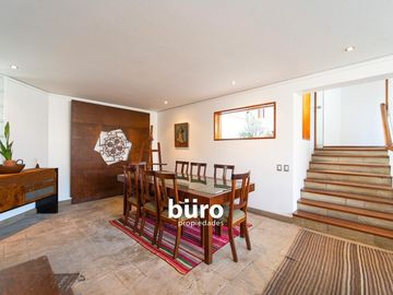 GRAN CASA EN VENTA DIVIDIDA EN 2 SUPERDEPAS INDEPENDIENTES EL OLIVAR SAN ISIDRO
