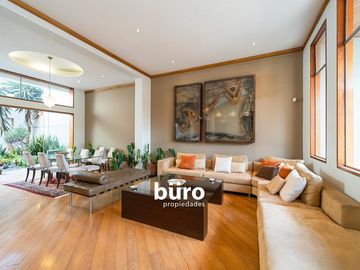 GRAN CASA EN VENTA DIVIDIDA EN 2 SUPERDEPAS INDEPENDIENTES EL OLIVAR SAN ISIDRO