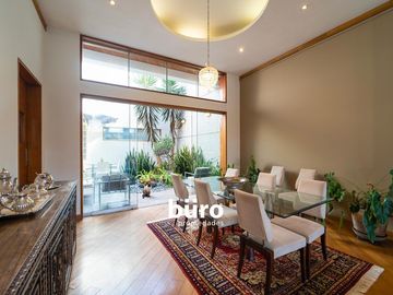 GRAN CASA EN VENTA DIVIDIDA EN 2 SUPERDEPAS INDEPENDIENTES EL OLIVAR SAN ISIDRO