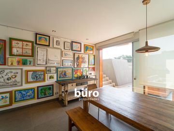 GRAN CASA EN VENTA DIVIDIDA EN 2 SUPERDEPAS INDEPENDIENTES EL OLIVAR SAN ISIDRO