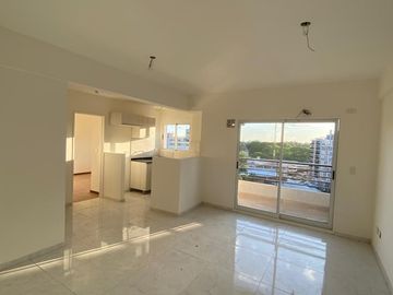 Forest 600, 3  Ambientes a Estrenar C/Balcón Al Contrafrente y Cochera, Oportunidad, Chacarita