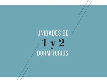 EMPRENDIMIENTO  ALIVE - FULL AMENITIES -  2 Y 3 AMB- PALERMO SOHO