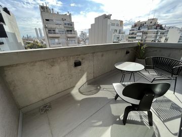 EMPRENDIMIENTO  ALIVE - FULL AMENITIES -  2 Y 3 AMB- PALERMO SOHO