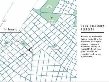 EMPRENDIMIENTO  ALIVE - FULL AMENITIES -  2 Y 3 AMB- PALERMO SOHO