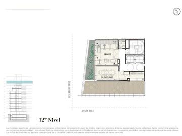 EMPRENDIMIENTO  ALIVE - FULL AMENITIES -  2 Y 3 AMB- PALERMO SOHO