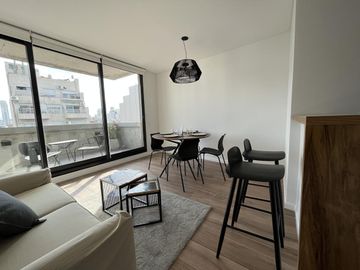 EMPRENDIMIENTO  ALIVE - FULL AMENITIES -  2 Y 3 AMB- PALERMO SOHO