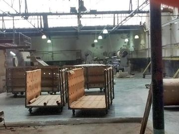 Planta Industrial en Villa Lynch - San Martín