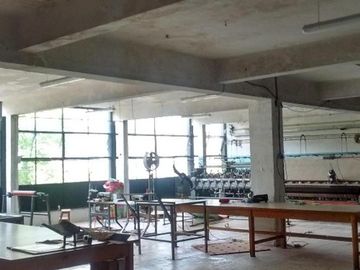 Planta Industrial en Villa Lynch - San Martín