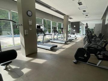 4 dorm c/dep piso alto Torre Le Parc Demaria al 4500