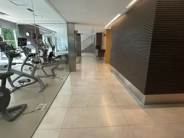 4 dorm c/dep piso alto Torre Le Parc Demaria al 4500