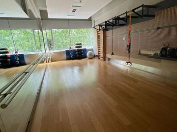 4 dorm c/dep piso alto Torre Le Parc Demaria al 4500