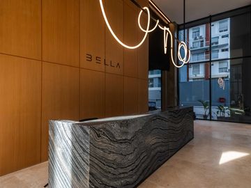 Venta TORRE BELLA - Esplendido 3 Dorm - 151Mts.Tot - Palermo Soho