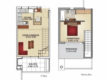 Departamento en venta- El Sendero