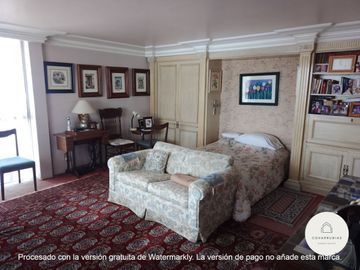 Departamento en venta en la Colonia San Jerónimo Lídice, Magdalena Contreras