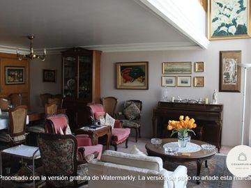 Departamento en venta en la Colonia San Jerónimo Lídice, Magdalena Contreras