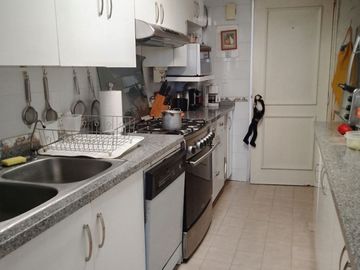 Departamento en venta en la Colonia San Jerónimo Lídice, Magdalena Contreras