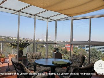 Departamento en venta en la Colonia San Jerónimo Lídice, Magdalena Contreras