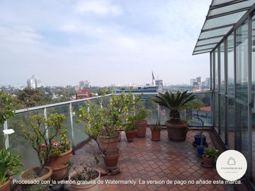 Departamento en venta en la Colonia San Jerónimo Lídice, Magdalena Contreras