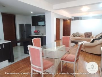 Departamento en venta en la Colonia San Jerónimo Aculco, Magdalena Contreras