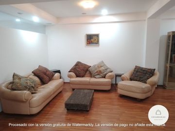 Departamento en venta en la Colonia San Jerónimo Aculco, Magdalena Contreras
