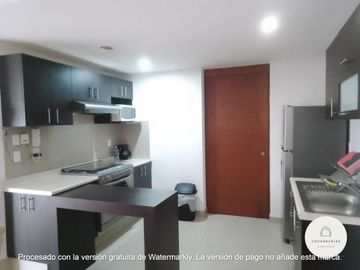 Departamento en venta en la Colonia San Jerónimo Aculco, Magdalena Contreras