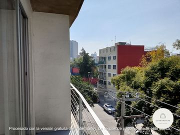 Departamento, inmueble de productos, Ciudad de los Deportes, Benito Juárez