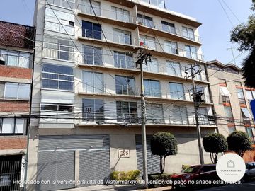 Departamento, inmueble de productos, Ciudad de los Deportes, Benito Juárez