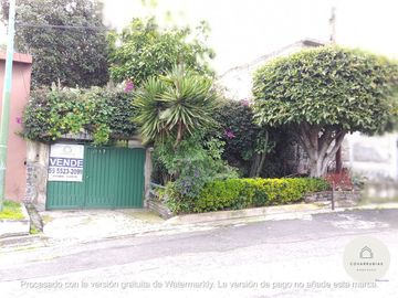 Casa en venta en la Colonia Pedregal de San Nicolás, Tlalpan