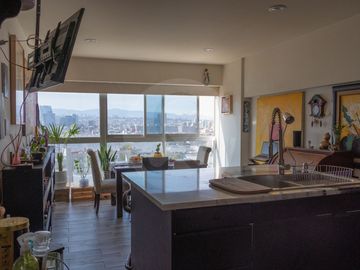 Departamento en venta en Santa Cruz Atoyac