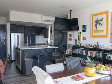 Departamento en venta en Santa Cruz Atoyac