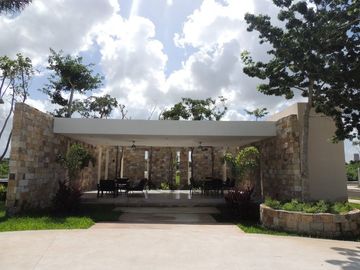 Lotes residenciales en venta al norte de Mérida con excelente ubicación