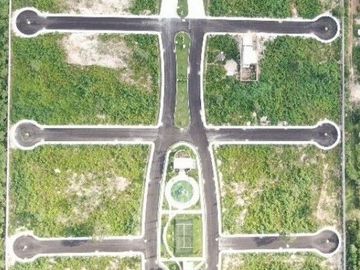 Lotes residenciales en venta al norte de Mérida con excelente ubicación
