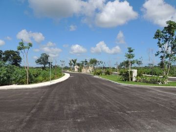 Lotes residenciales en venta al norte de Mérida con excelente ubicación