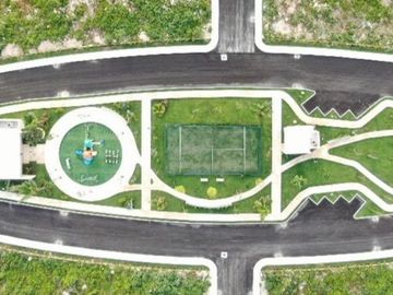 Lotes residenciales en venta al norte de Mérida con excelente ubicación
