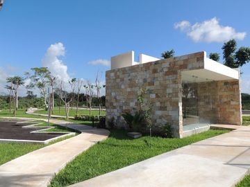 Lotes residenciales en venta al norte de Mérida con excelente ubicación