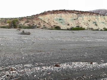 Terreno con Playa,  en Punta Coyote Baja California Sur,