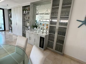 Venta Departamento Frente al Mar Chicxulub Puerto, Yucatán Al norte de Mérida.