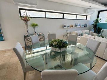Venta Departamento Frente al Mar Chicxulub Puerto, Yucatán Al norte de Mérida.