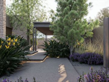 CASA DE UNA PLANTA VENTA VILLAS DEL MESON JURIQUILLA QUERETARO.