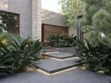 CASA DE UNA PLANTA VENTA VILLAS DEL MESON JURIQUILLA QUERETARO.