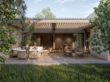 CASA DE UNA PLANTA VENTA VILLAS DEL MESON JURIQUILLA QUERETARO.