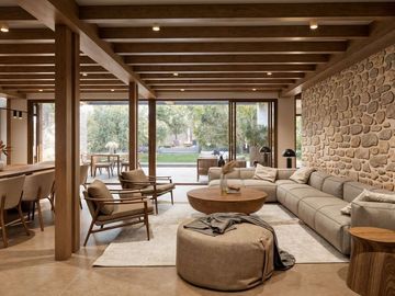 CASA DE UNA PLANTA VENTA VILLAS DEL MESON JURIQUILLA QUERETARO.