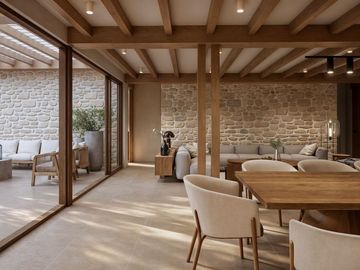 CASA DE UNA PLANTA VENTA VILLAS DEL MESON JURIQUILLA QUERETARO.