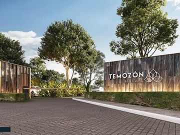 VENTA DE EXCLUSIVOS DEPARTAMENTOS EN TEMOZON NORTE