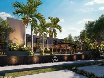 VENTA DE EXCLUSIVOS DEPARTAMENTOS EN TEMOZON NORTE