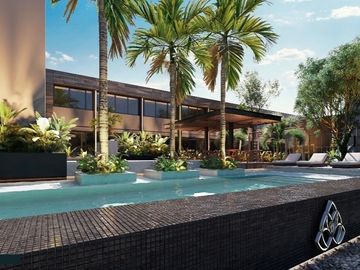 VENTA DE EXCLUSIVOS DEPARTAMENTOS EN TEMOZON NORTE
